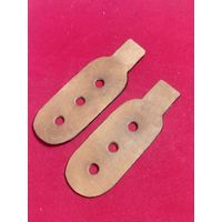 Доп. Хлястики в штурмовой ранец Вермахта, СС.