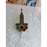 Москва 80 .олимпиада 80   тяж. мет