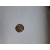 Багамские острова 1 цент 1969