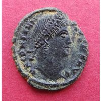 Римская империя до начала V века, фоллис. Император - Констанций II (337-361 гг.) - 19.
