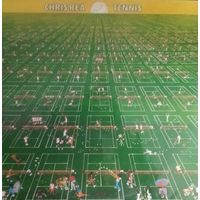CHRIS REA  /Tennis/1980, Magnet, LP, EX, Germany