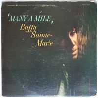 LP Buffy Sainte-Marie – Many A Mile (1965) Folk, World, & Country