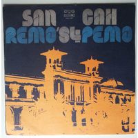 LP Various – San Remo '84