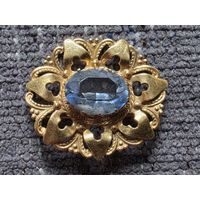 БРОШЬ, ПОЗОЛОТА. СССР.