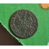 Солид. 1661. Сохран.