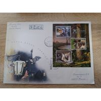 Беларусь. КПД. 2006. Летучие мыши. Блок