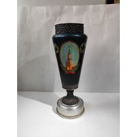 Кубок СССР. Палех. Спасская башня.