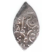 Деньга 1505-1533 Василий III Иоаннович чеканка в Москве Вязь _состояние XF