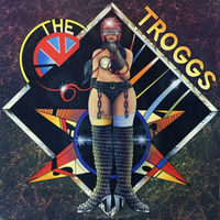 The Troggs – The Troggs, LP 1975