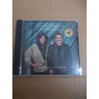 THOMAS ANDERS " T.A...SINGS MODERN TALKING. IN THE MIDDLE OF NOWHERE " 2025 2CD         "  CD 2013