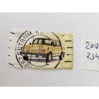 Германия  2018