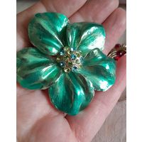 Винтажная брошь.