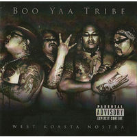 CD DVD Boo Yaa Tribe - West Koasta Nostra - US