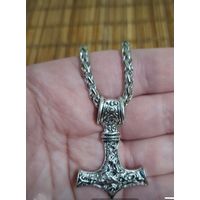 Подвеска молот Тора