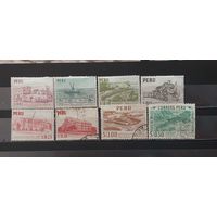 РАСПРОДАЖА. ПЕРУ 1952. Гаш.