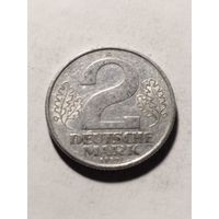 ГДР 2 марки 1957