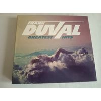 (2cd)  Frank Duval - greatest hits