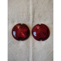 Стекла заднего фонаря ГАЗ. Цена за пару.