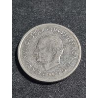 Швеция 1 крона 2008