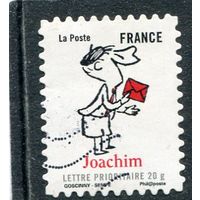 Франция. Книжные иллюстрации