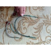 Козырек польской фуражки Межвоенная Польша