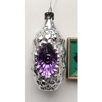 Ёлочная игрушка. Щ-1.