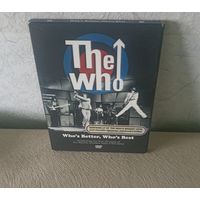 The Who - Who's Better, Who's Best ( DVD, EU)