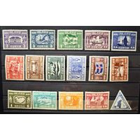 Исландия. Ми 125-140