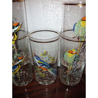 БОГЕМИЯ 13СМ ХРУСТАЛЬНОЕ ДНО.