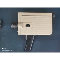 Кинокамера Киев Альфа полуавтомат, СССР,Отличный экземпляр в коллекцию