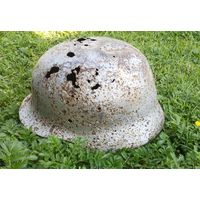 Каска немецкая