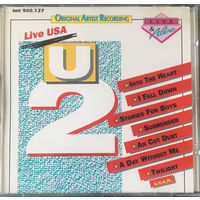 U2 Live USA
