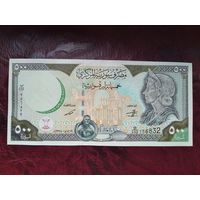 500 фунтов Сирия 1998 г.