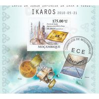 Мозамбик,,Космос,,2010г