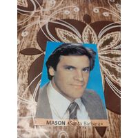 Календарик сериал Санта-Барбара,1996