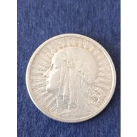 Польша. 2 злотых 1932 года. (25).