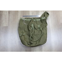Сумка парашютная малая СССР. новая. Распродажа коллекции вещей. С РУБЛЯ! АУКЦИОН!