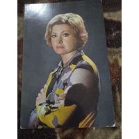 Актриса Людмила Максакова.