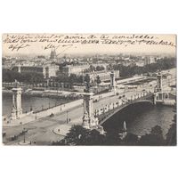 Распродажа коллекции открыток с видами мостов