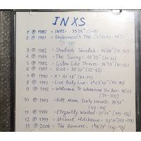 CD MP3 дискография INXS - 1 CD