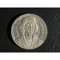 Польша.10 злотых, 1969. С 20 копеек. Распродажа коллекции. Смотрите другие лоты.