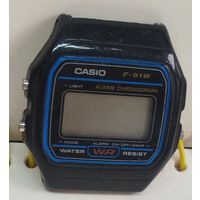 Часы "Casio f-91" оригинал