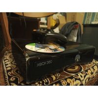 Игровая приставка Xbox 360 S CONSOLE USA Lt 250 Gb