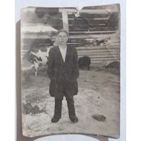 Старое фото ферма