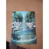 Открытка Житомир.