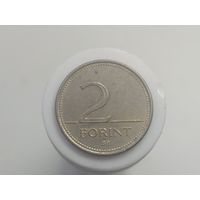 2 форинта Венгрия 1995 года  лот 42