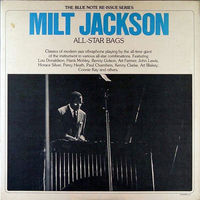 Milt Jackson – All-Star Bags, 2LP, USA 1976