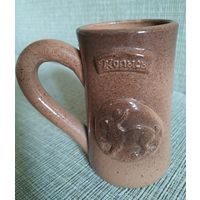 Кружка керамическая ''Копысь''