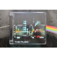 The Music - Strength In Numbers (2008, CD)