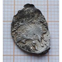 Федор Иванович. 1584-1598 гг. Копейка. Московский денежный двор. (84)